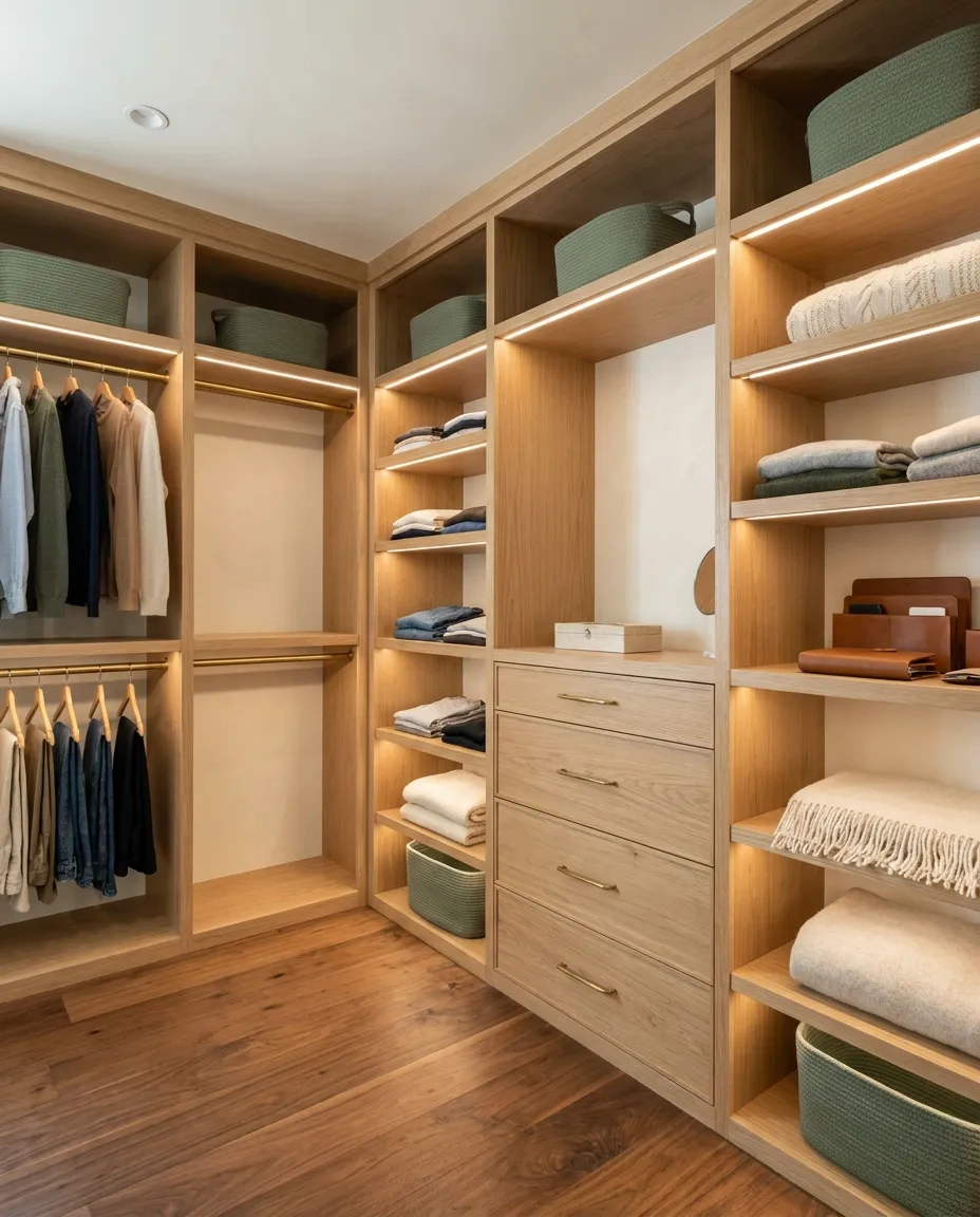 Blair Custom Interiors — cabinets