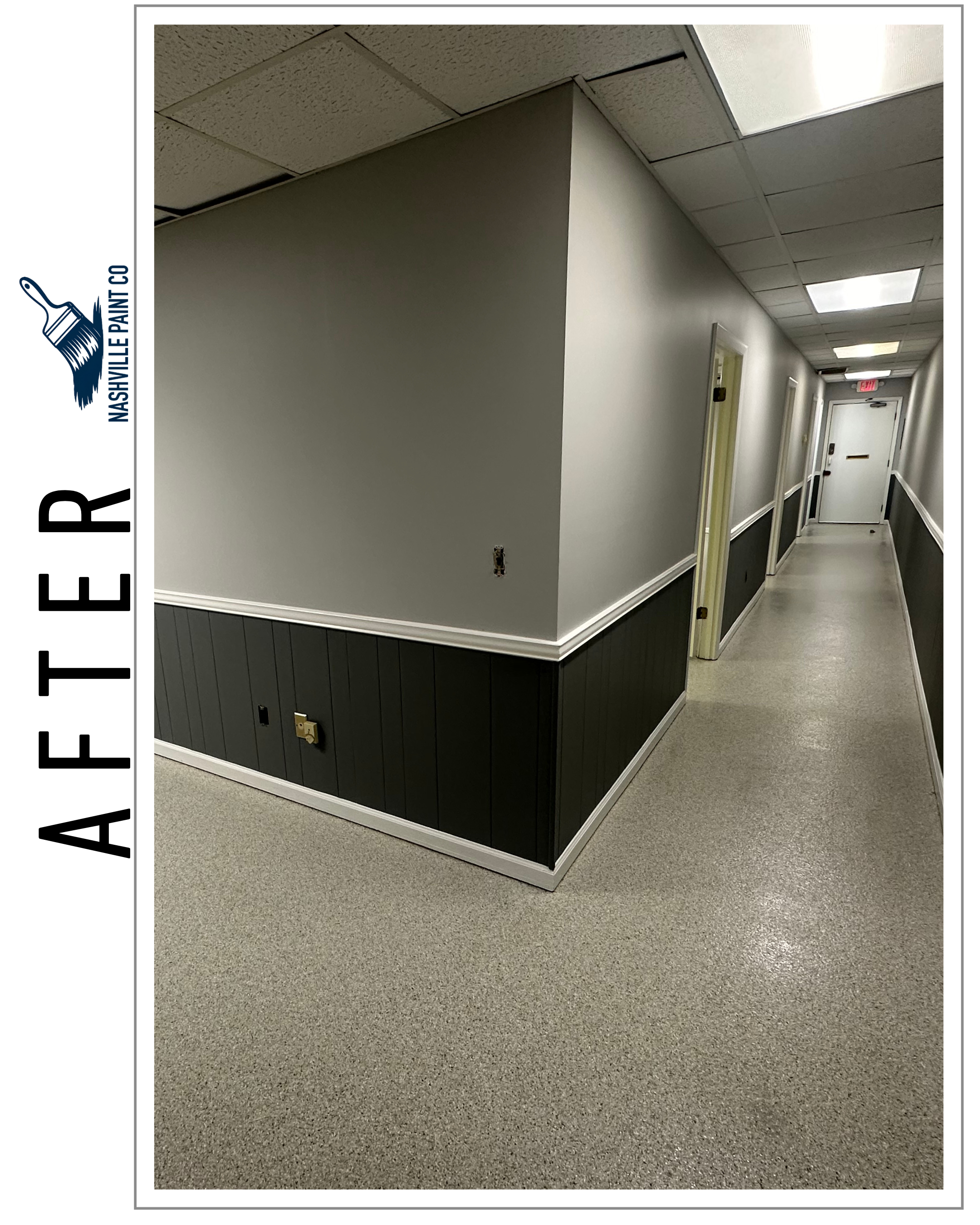 Nashville Paint Co — painting