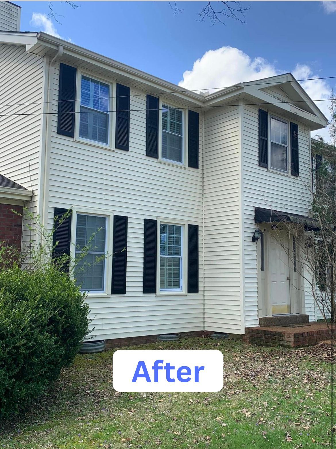 Pressure Washing in Gallatin by Nash King's Pro Clean — Nash King's Pro Clean, Gallatin, Tennessee